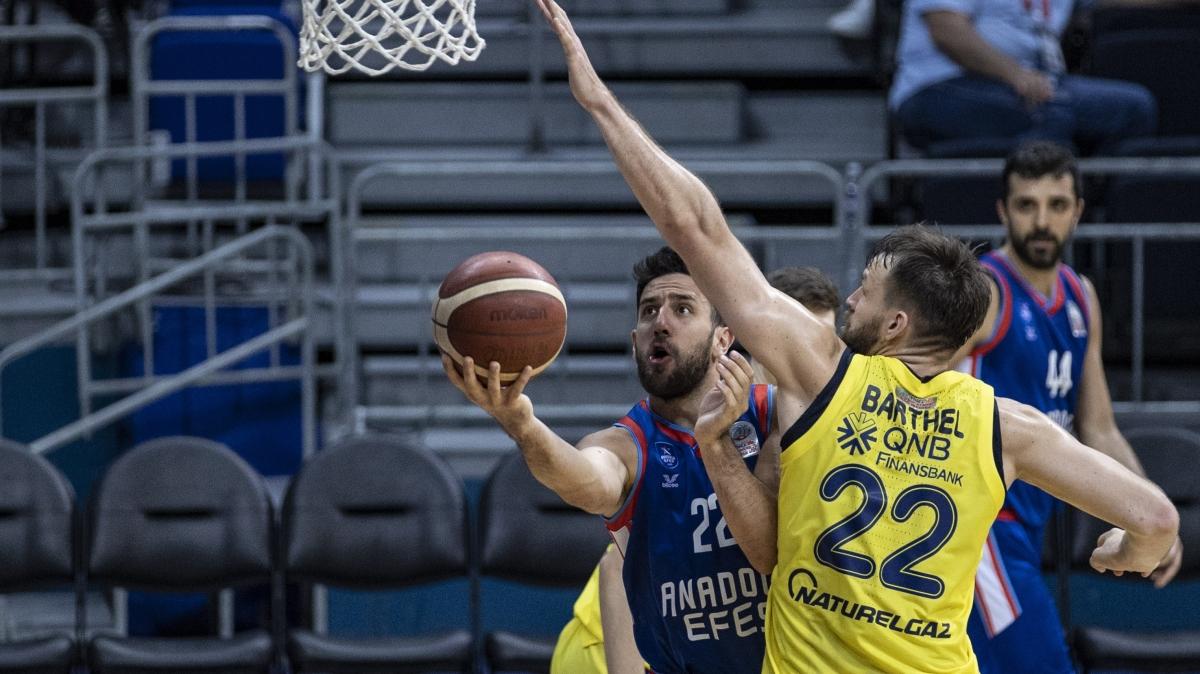Basketbolda+Anadolu+Efes-Fenerbah%C3%A7e+Beko+finali
