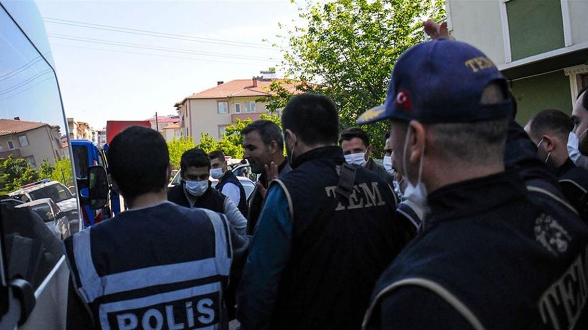 HDP'li eski belediye bakanna hapis cezas