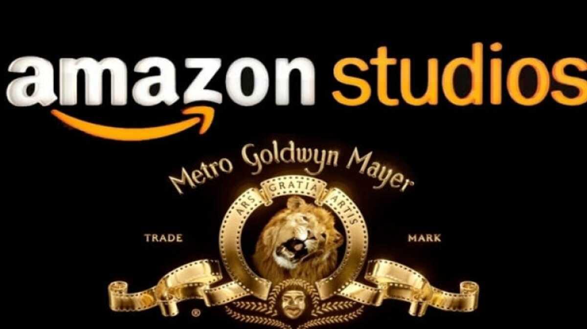 flasn ilan etmiti: MGM Stdyolar 8.4 milyar dolara Amazon tarafndan satn alnd