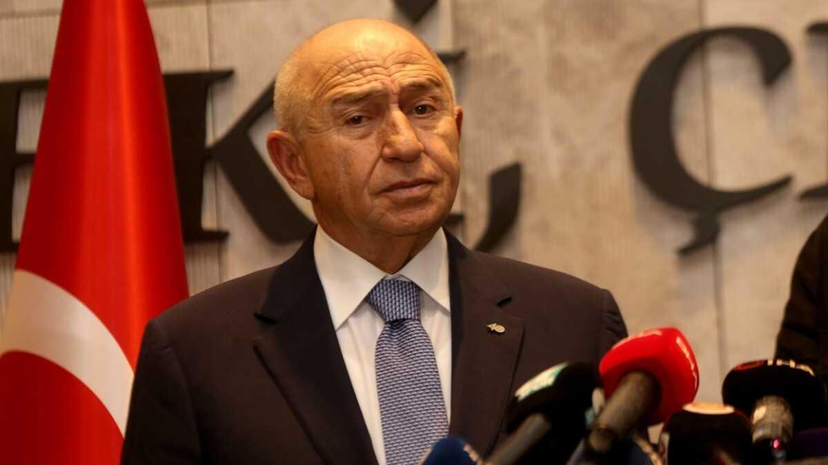 Son dakika haberi: TFF'den 'kme dme kaldrlsn' talebine ret