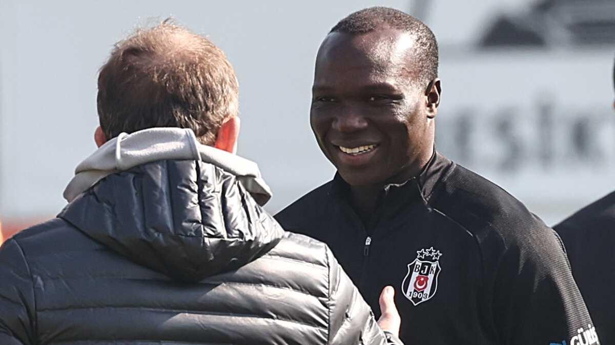 Son dakika transfer haberi: Fenerbahe, Vincent Aboubakar ile ilk grmesini yapt