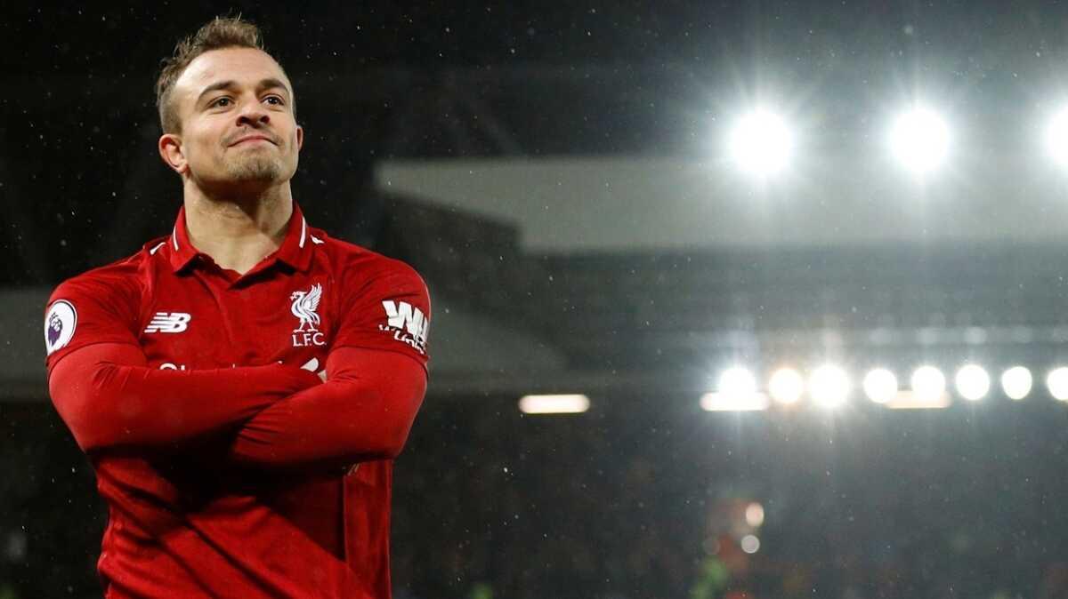 Son dakika transfer haberi: Xherdan Shaqiri Fenerbahe'ye nerildi