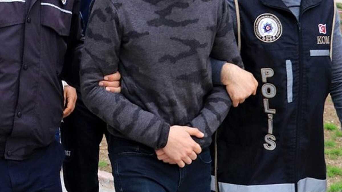 Yunanistan'a kamaya alan FET phelisi yakaland