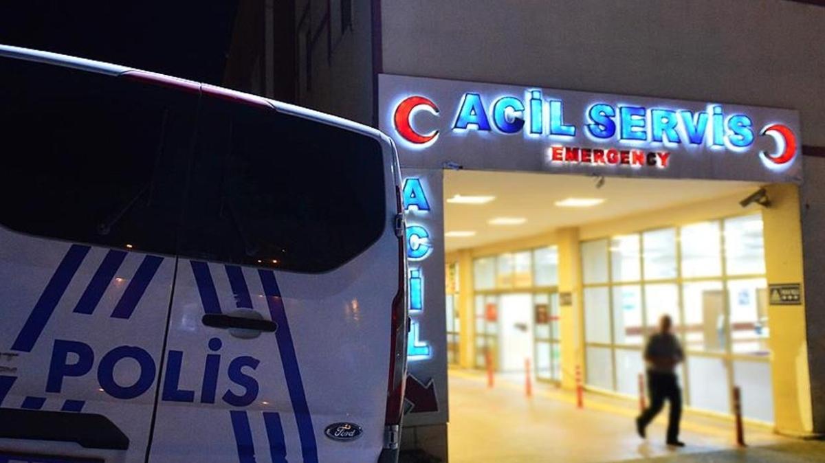 Ankara'da doktora bakl saldr