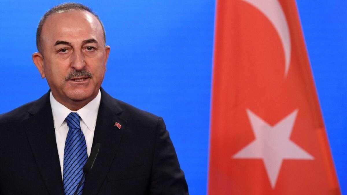Bakan avuolu'ndan srail aklamas: Provokasyonlar temizlik kampanyasnn paras