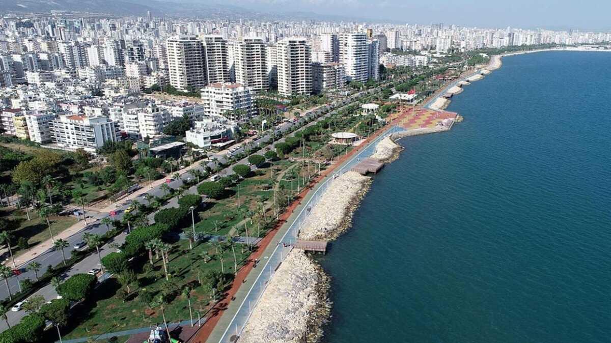 Mersin Yeniehir'de 100 bin TL'ye icradan satlk dkkan!
