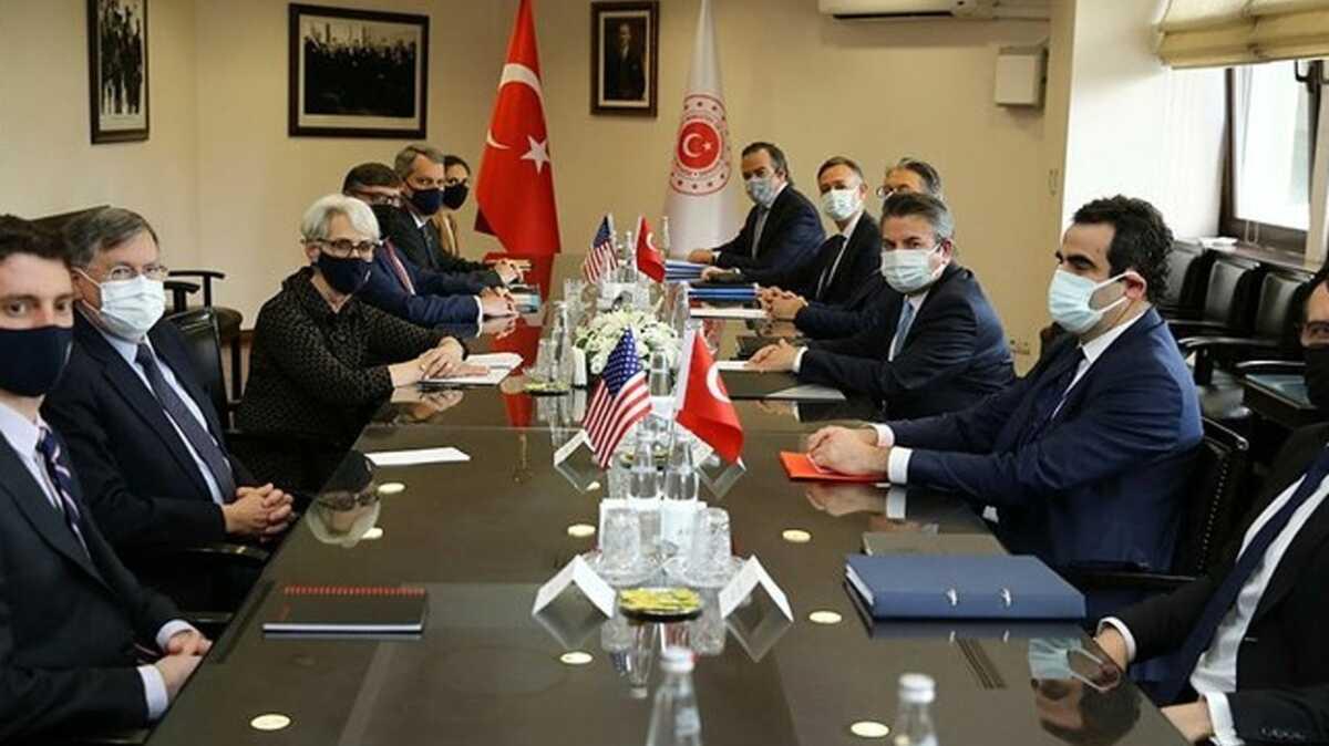 ABD Bakan Biden ynetiminden Ankara'ya kritik ziyaret: Trkiye'yi takdir ediyoruz