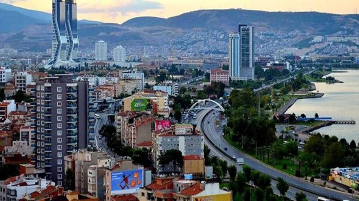 zmir Bayrakl'da 480 bin TL'ye icradan satlk arsa!