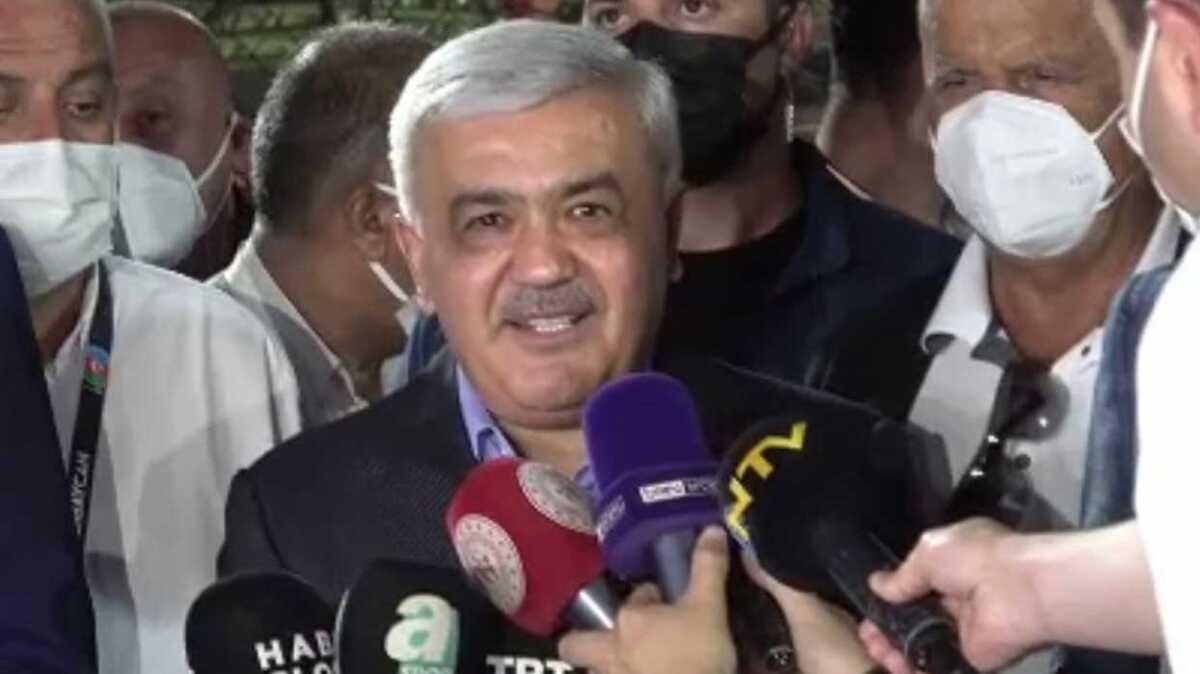 Rvneg Abdullayev: 'Trkiye'nin zaferlerini seyredeceiz'