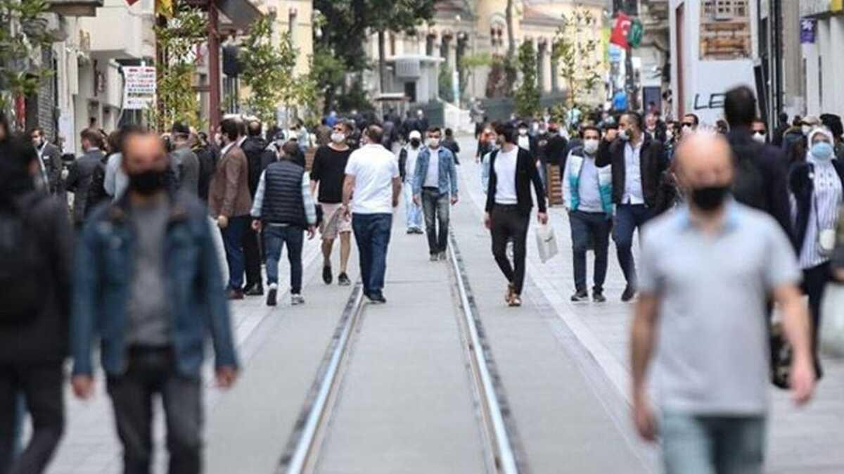 Toplumun yzde 10'u belirtisiz dolayor