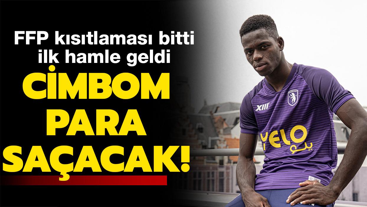 Son dakika Galatasaray haberleri... Aslan'da FFP kstlamas bitti, ilk hamle geldi! Ismaila Coulibaly...