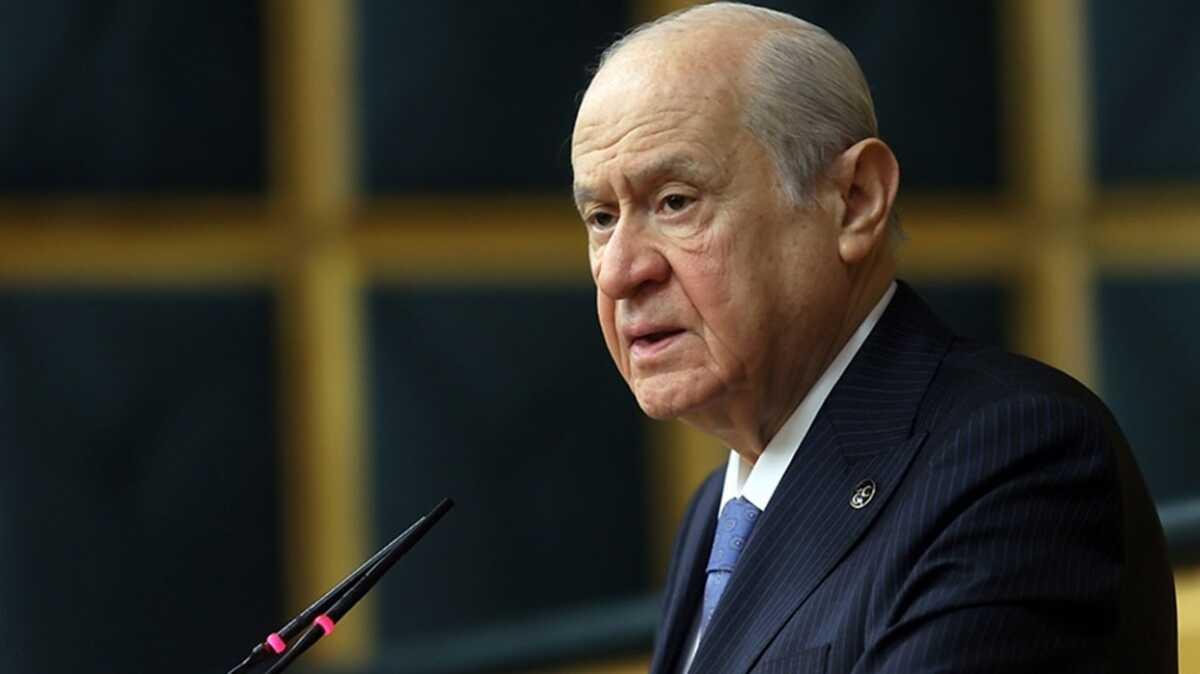 MHP lideri Baheli'den Fetih mesaj