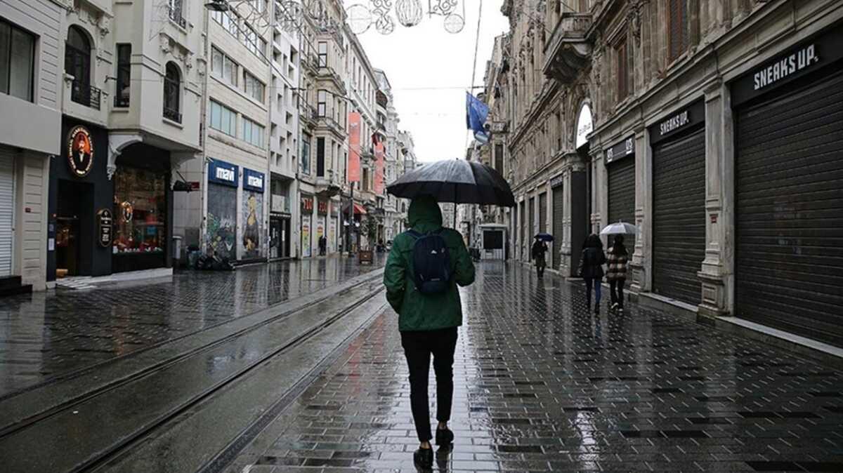 Marmara'y saanak vuracak