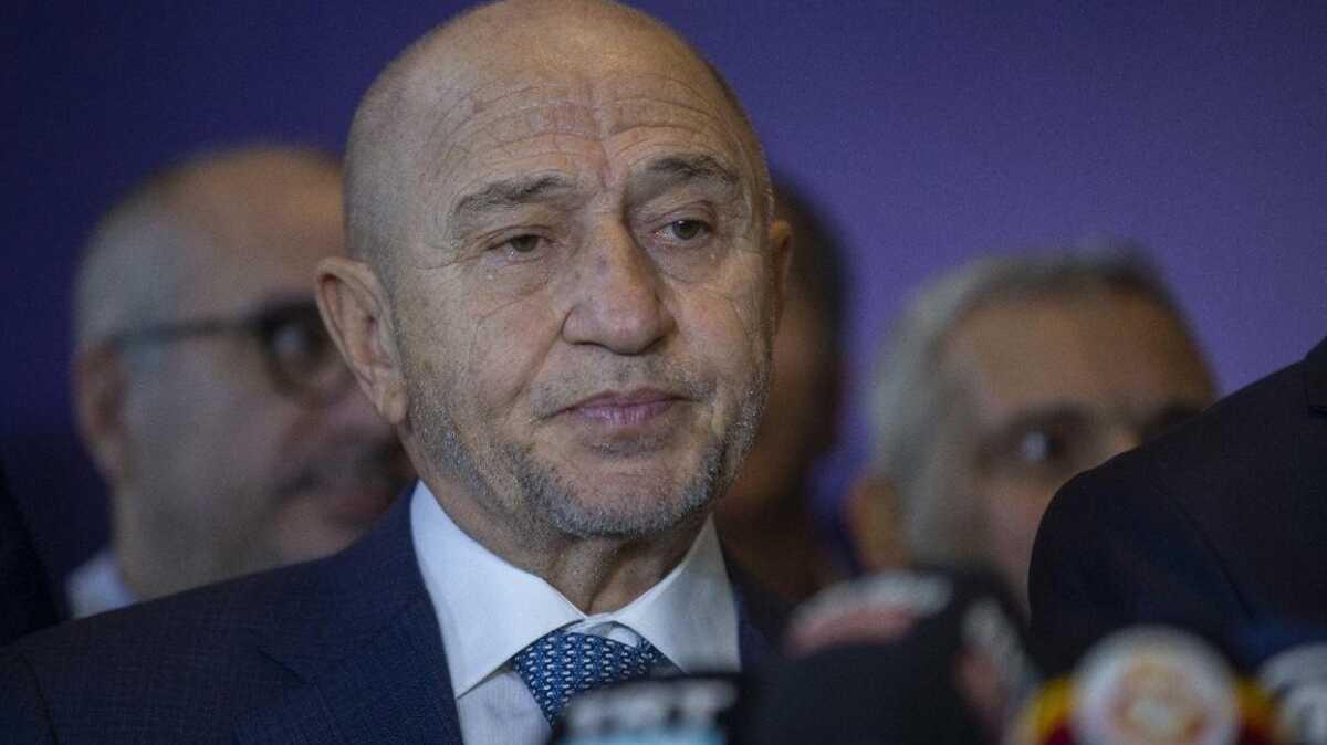 Nihat zdemir'den kme dme ve Frat Aydnus aklamas...