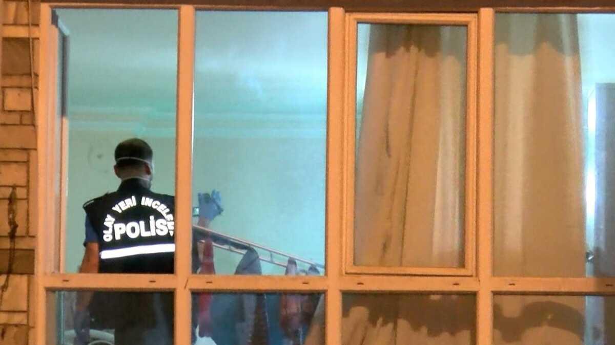 Ankara'da pheli lm: Gen kadn bandan vurulmu halde bulundu