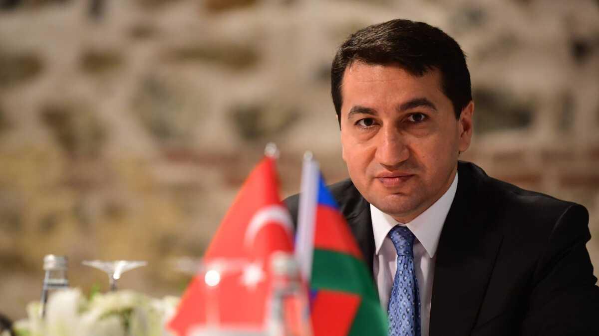Azerbaycan'dan MHP'nin projesi hakknda aklama: ua Sanat Okulu'nun inasna yaknda balanacak