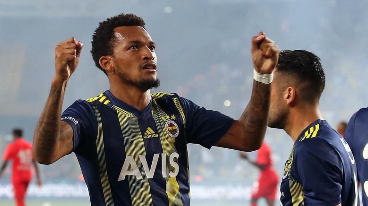 Fenerbahçe'nin Dalian'a sattığı Jailson, Avrupa'ya geri dönüyor