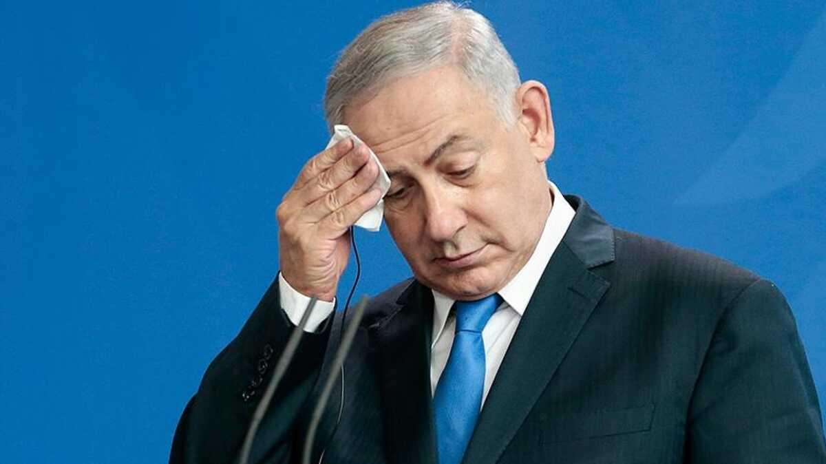 Netanyahu'ya kt haber... Koalisyon iin kart blok geniliyor