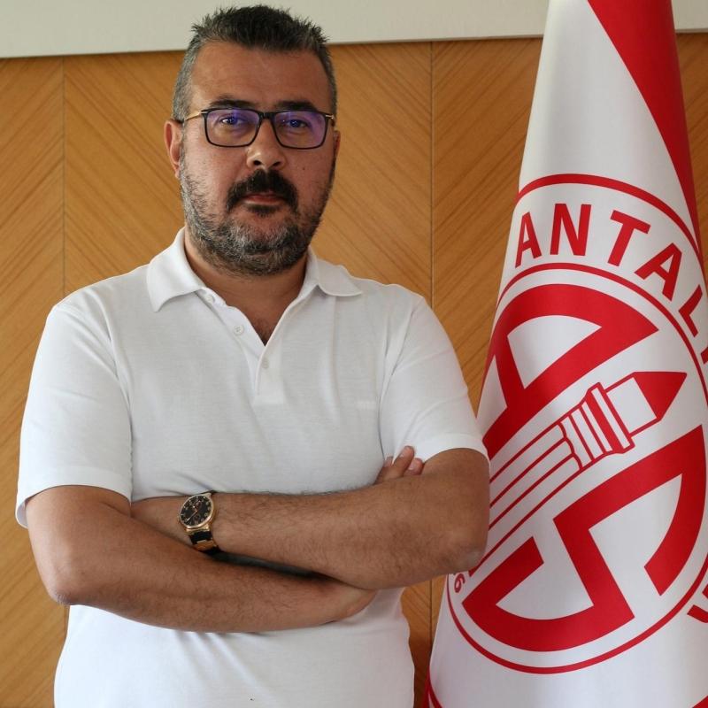 Aziz Çetin, Antalyaspor'un yeni başkanı oldu