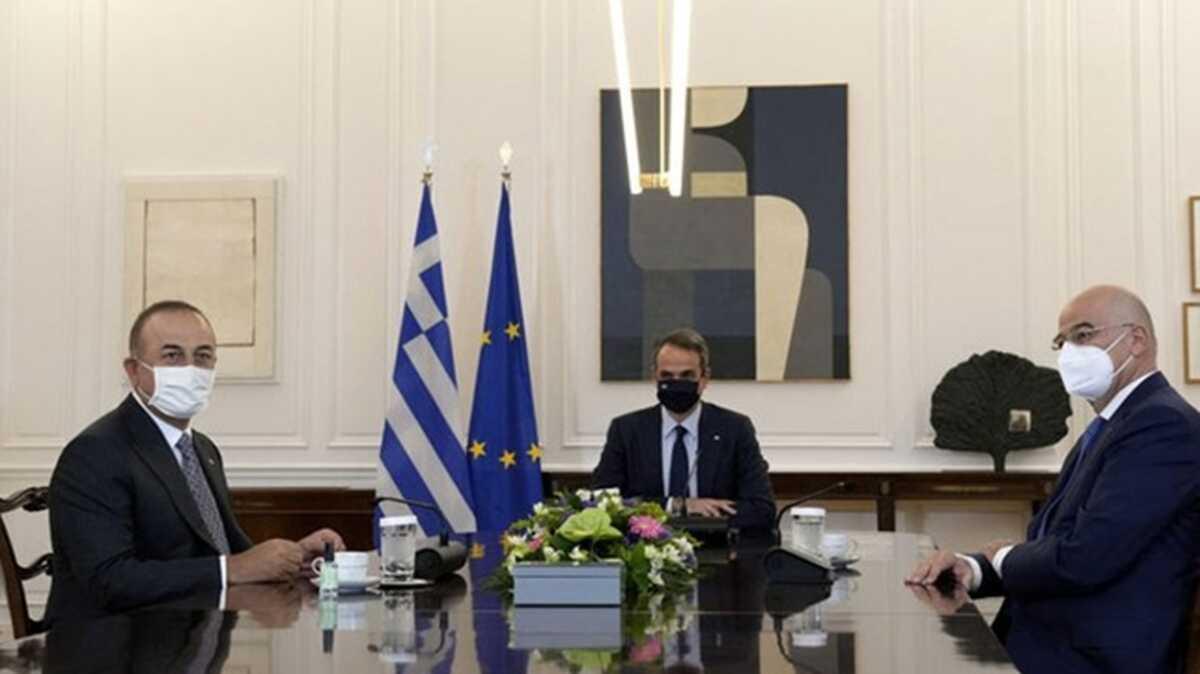 Bakan avuolu Atina temaslarna balad!