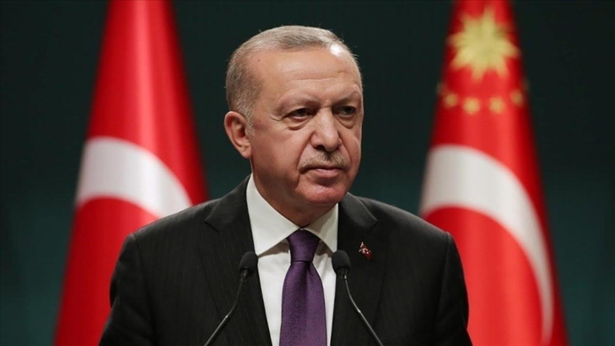 Başkan Recep Tayyip Erdoğan'dan Anadolu Efes'e tebrik