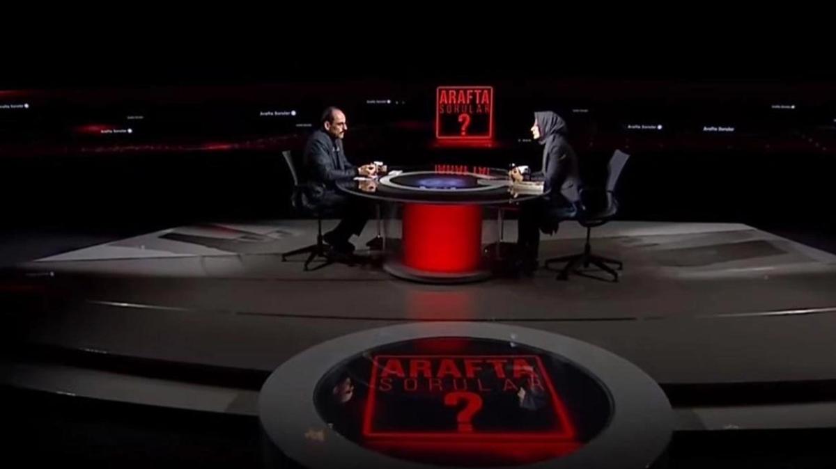 Cumhurbaşkanlığı Sözcüsü Kalın, 24 TV'de Arafta Sorular'a konuk oldu