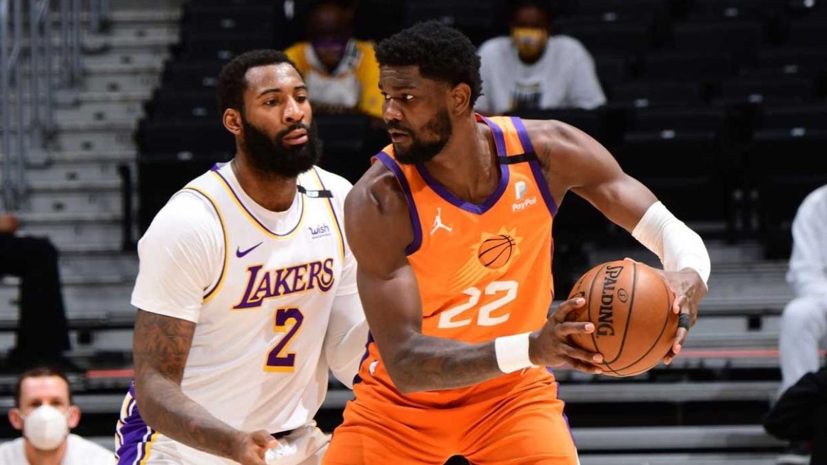 Phoenix Suns, Los Angeles Lakers'a karşı seriyi 2-2 yaptı