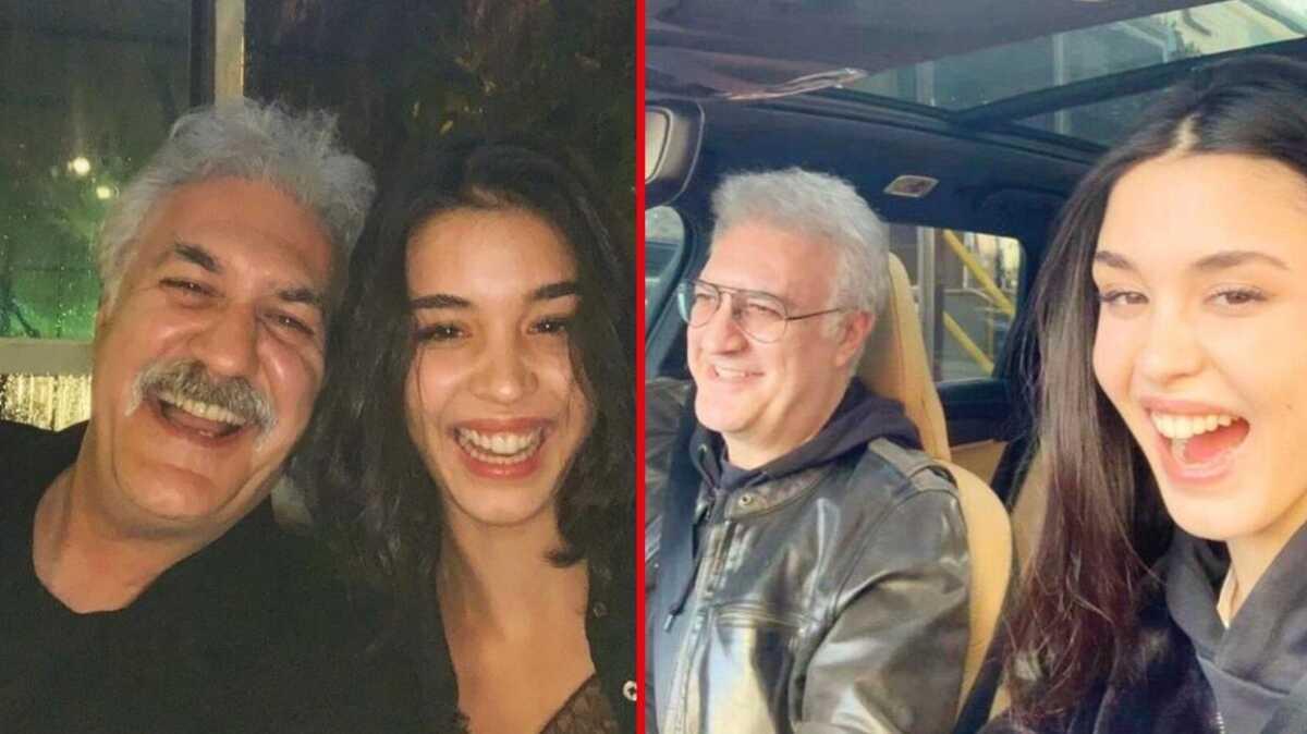 Sava'nn Gktrk Albay' Tamer Karadal ve 30 ya kk sevgilisi Iraz Yldz tatile kt