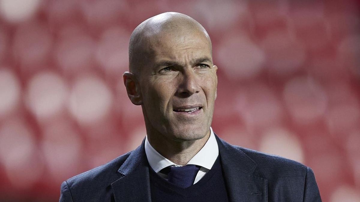Zidane: 'Burada yaptklarmza sayg duyulmasn beklerdim'