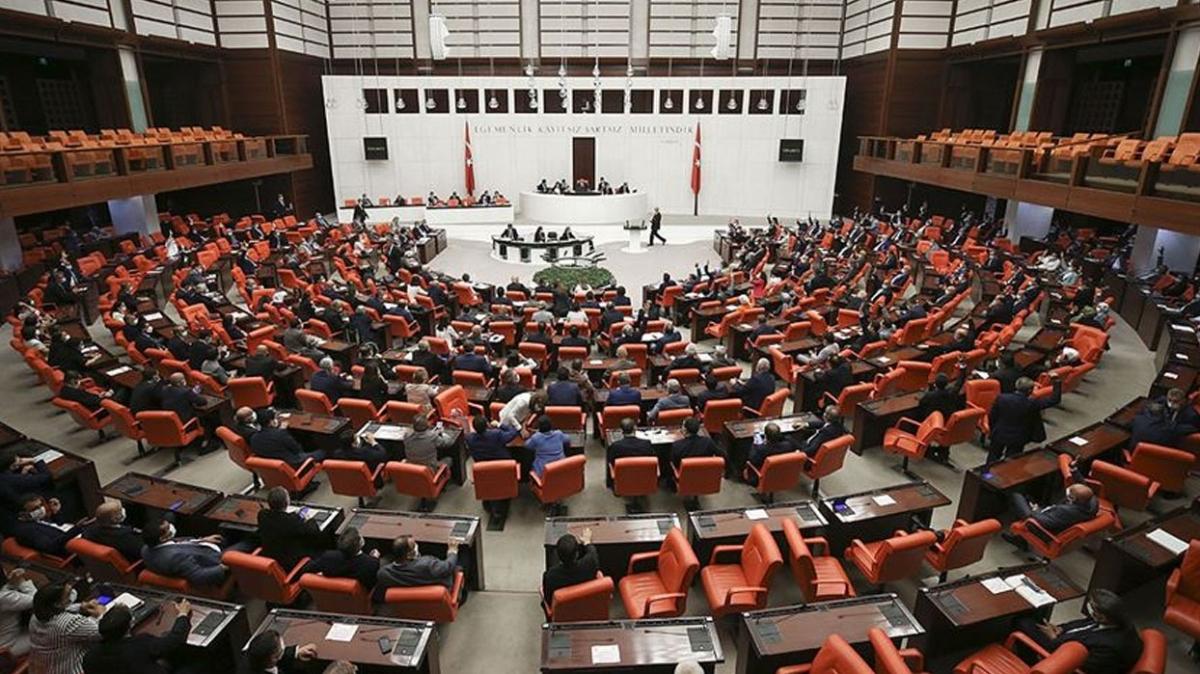 55 HDP'linin 968 fezlekesi Meclis'te