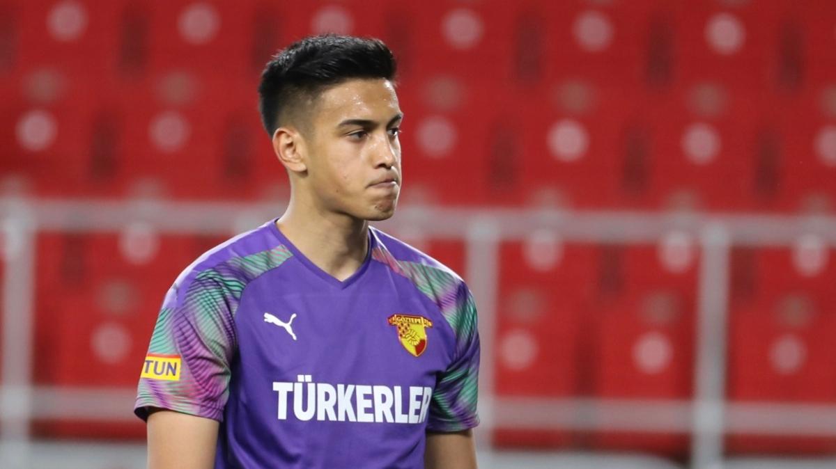 Son dakika transfer haberi: İrfan Can Eğribayat'a Galatasaray da talip oldu