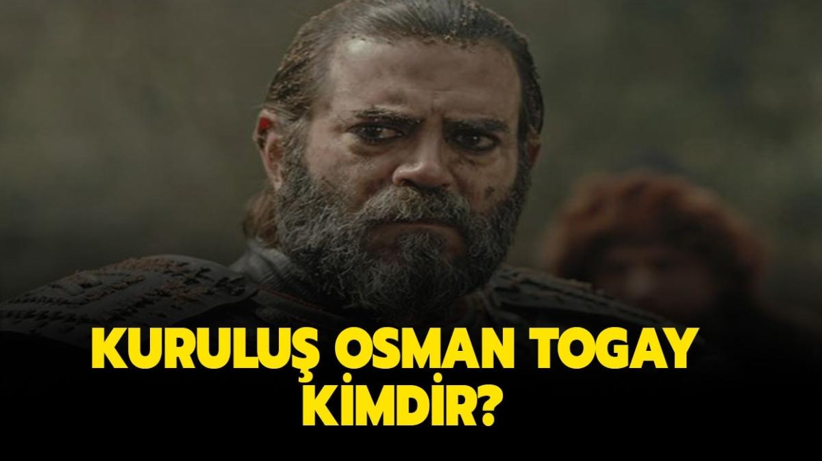 Kurulu Osman Togay kimdir" Kurulu Osman Togay ld m" 
