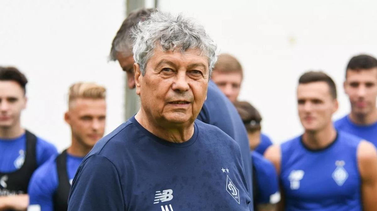 Mircea Lucescu, Dinamo Kiev ile 2 yllk yeni kontrat yapt