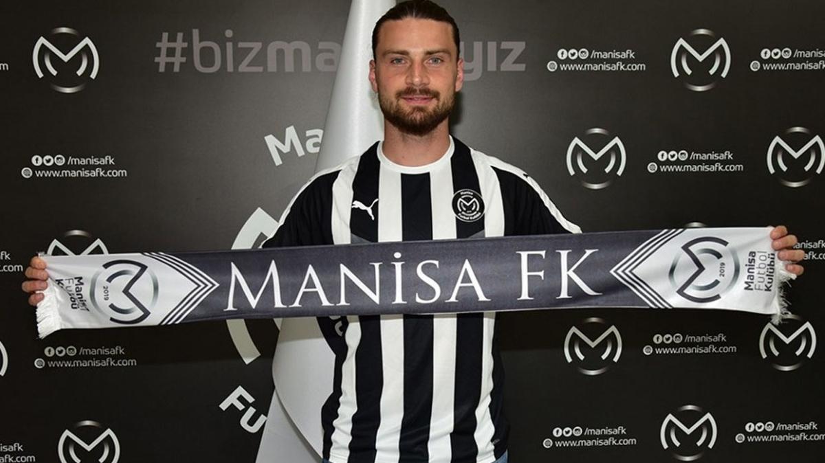 Sadi Karaduman Manisa FK'ya transfer oldu