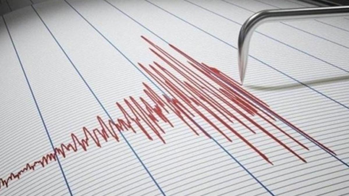 Son dakika deprem haberleri: Osmaniye'de 4,2 byklnde deprem meydana geldi