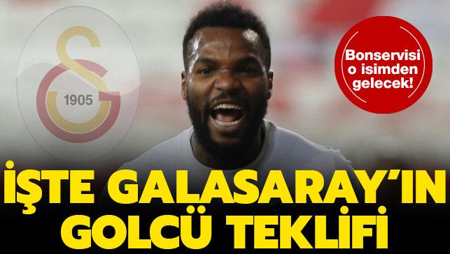Galatasaray Diagne'den gelen parayla Boupendza'y alacak