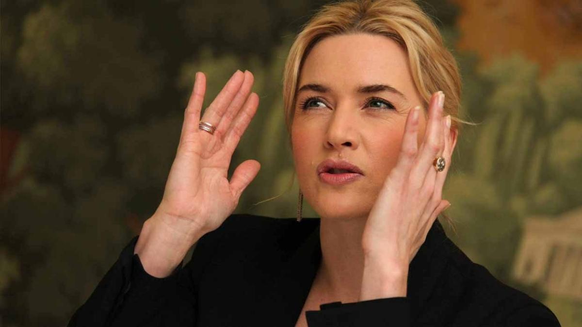 Titanik'in Rose'u Kate Winslet'tan arpc aklama: Gereki yz ve bedenler azalyor