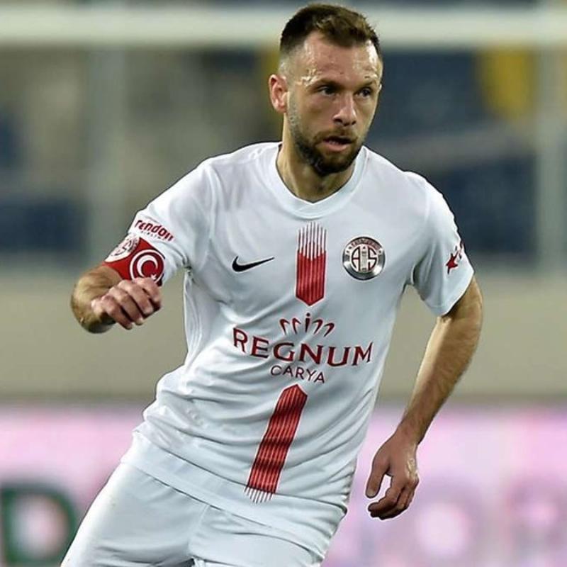 Antalyaspor, Hakan Özmert ile 1 yıllık yeni kontrat yaptı