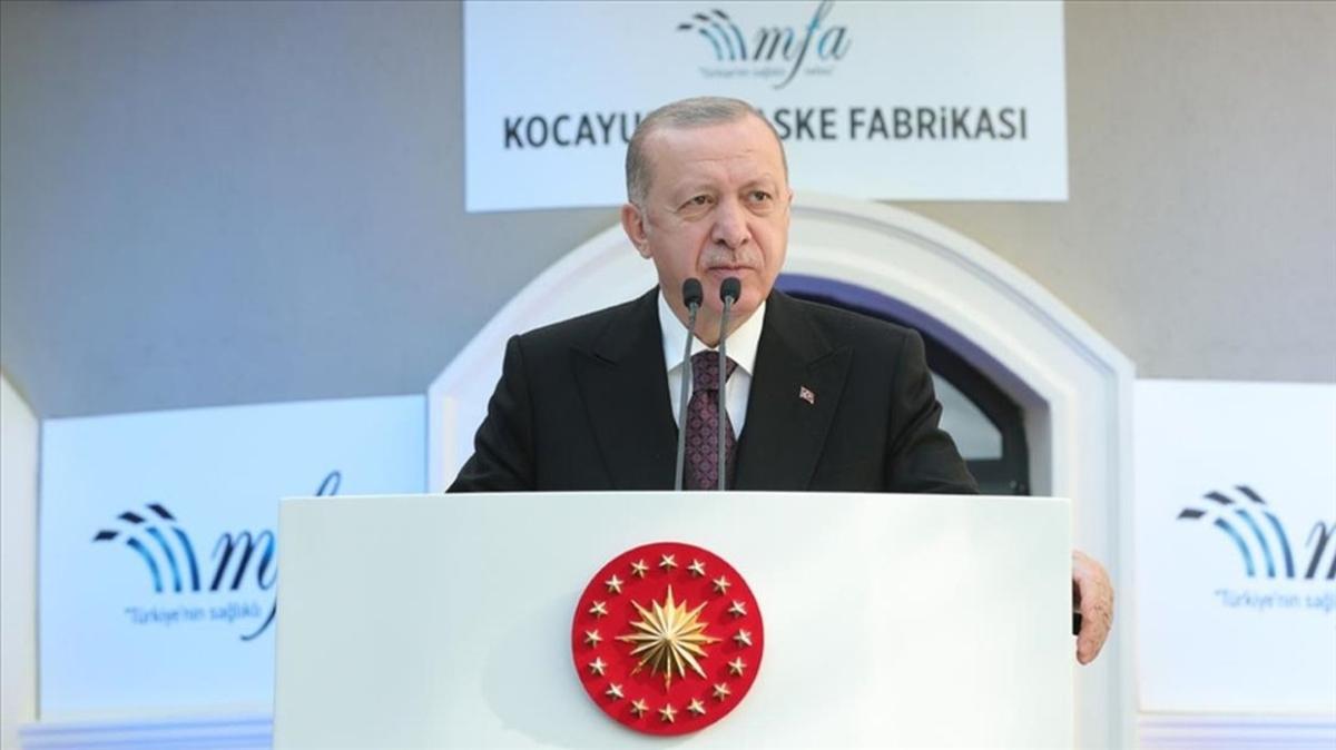 Cumhurbakan Erdoan'n Zonguldak mjdesi neydi" Bakan Erdoan ne mjde verdi" 