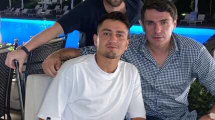 Mirsad T�rkcan, Cengiz �nder'in yeni adresini a��klad�