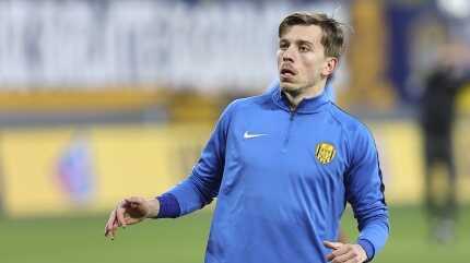 Hatayspor'dan bir transfer daha