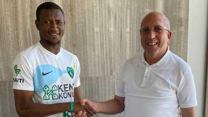 Kocaelispor'a Gineli �n libero
