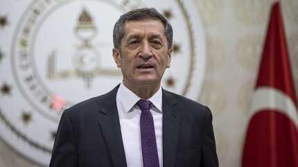 Milli E�itim Bakan� Sel�uk'tan LGS'ye girecek ��rencilere iyi dilek mesaj�