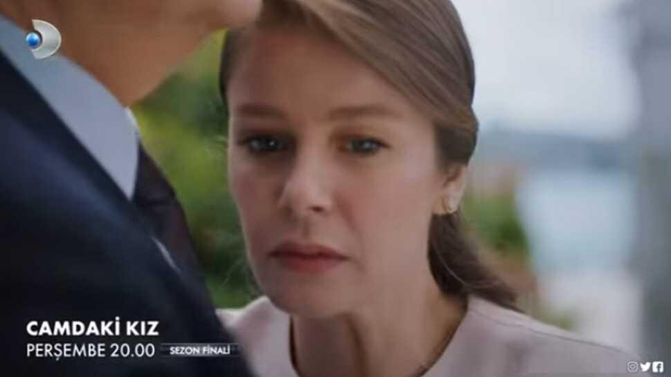 Camdaki K�z 9. b�l�m sezon finali fragman� yay�nda! Camdaki K�z sezon finali 9. b�l�mde gerilim art�yor!