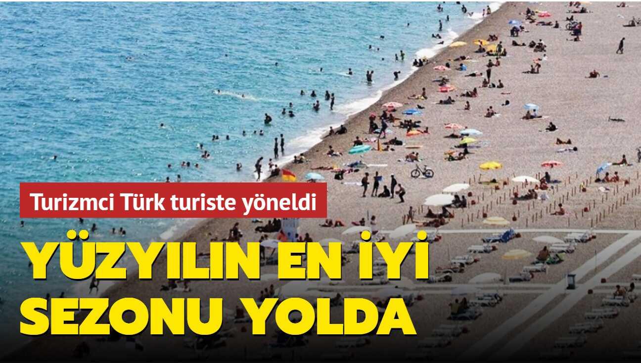 �� pazarda y�zy�l�n en iyi sezonu yolda