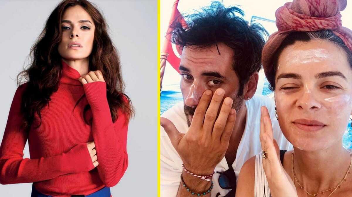 Burak Yamantürk'le aşk yaşayan Özge Özpirinçci 13 haftalık ...