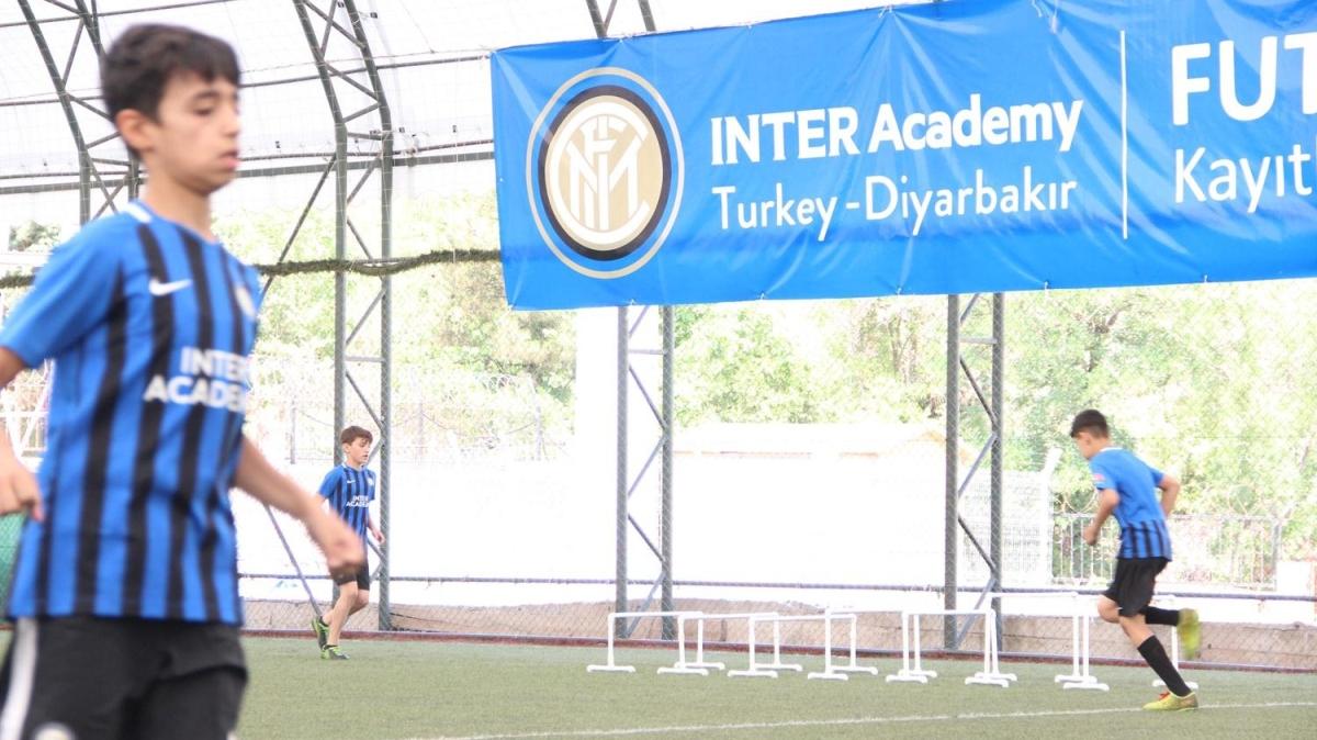 Diyarbakr'a Inter akademi