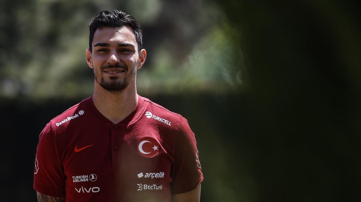 Kaan Ayhan transferinde Galatasaray'n rakibi Fenerbahe