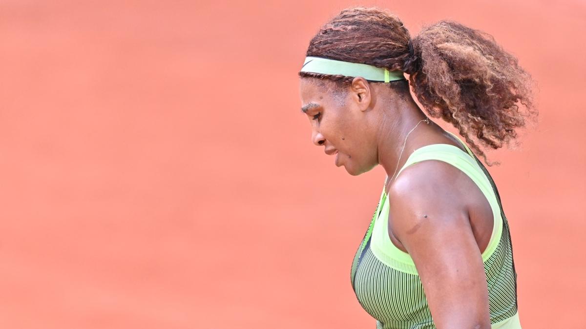 Serena+Williams%E2%80%99tan+Fransa+A%C3%A7%C4%B1k%E2%80%99a+erken+veda