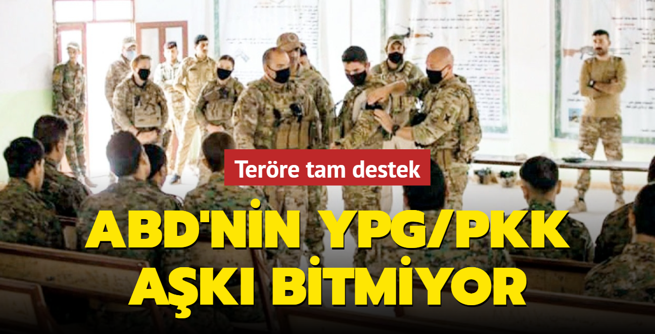 ABD'den terriste ilk yardm eitimi